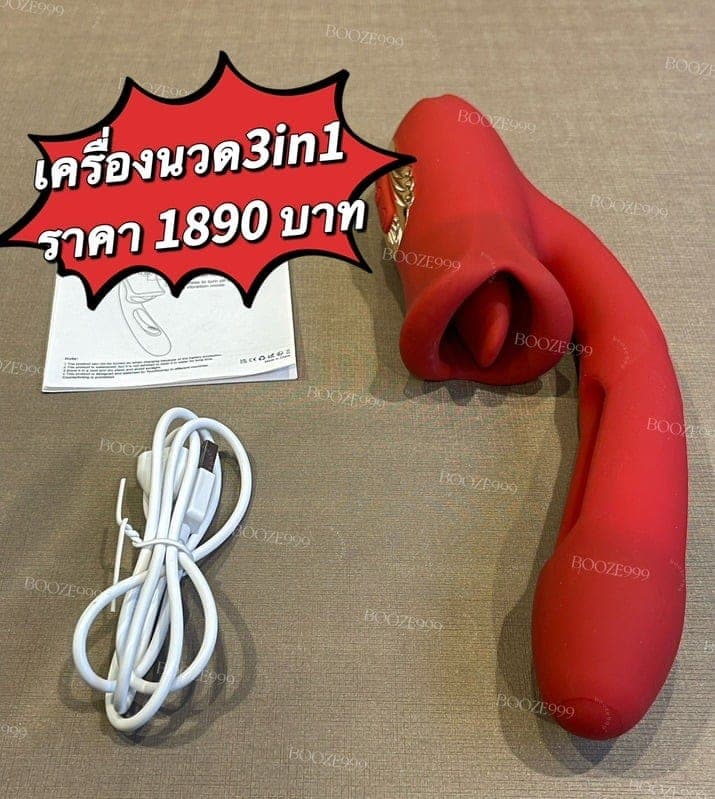 เครื่องนวด 3in1