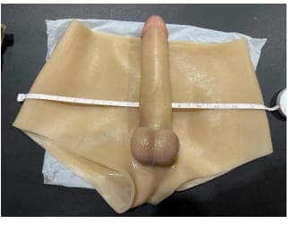 กางเกงปลอกคุณผู้ชาย