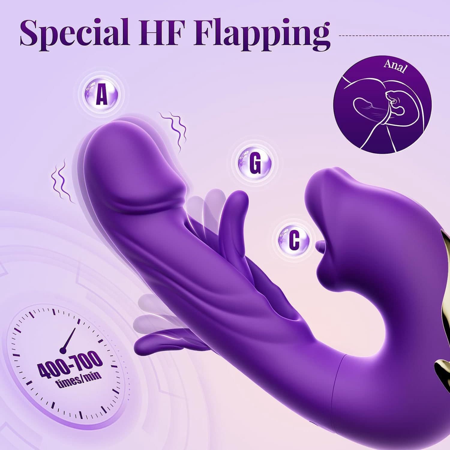 Chup-Ting 3-in-1 Massager